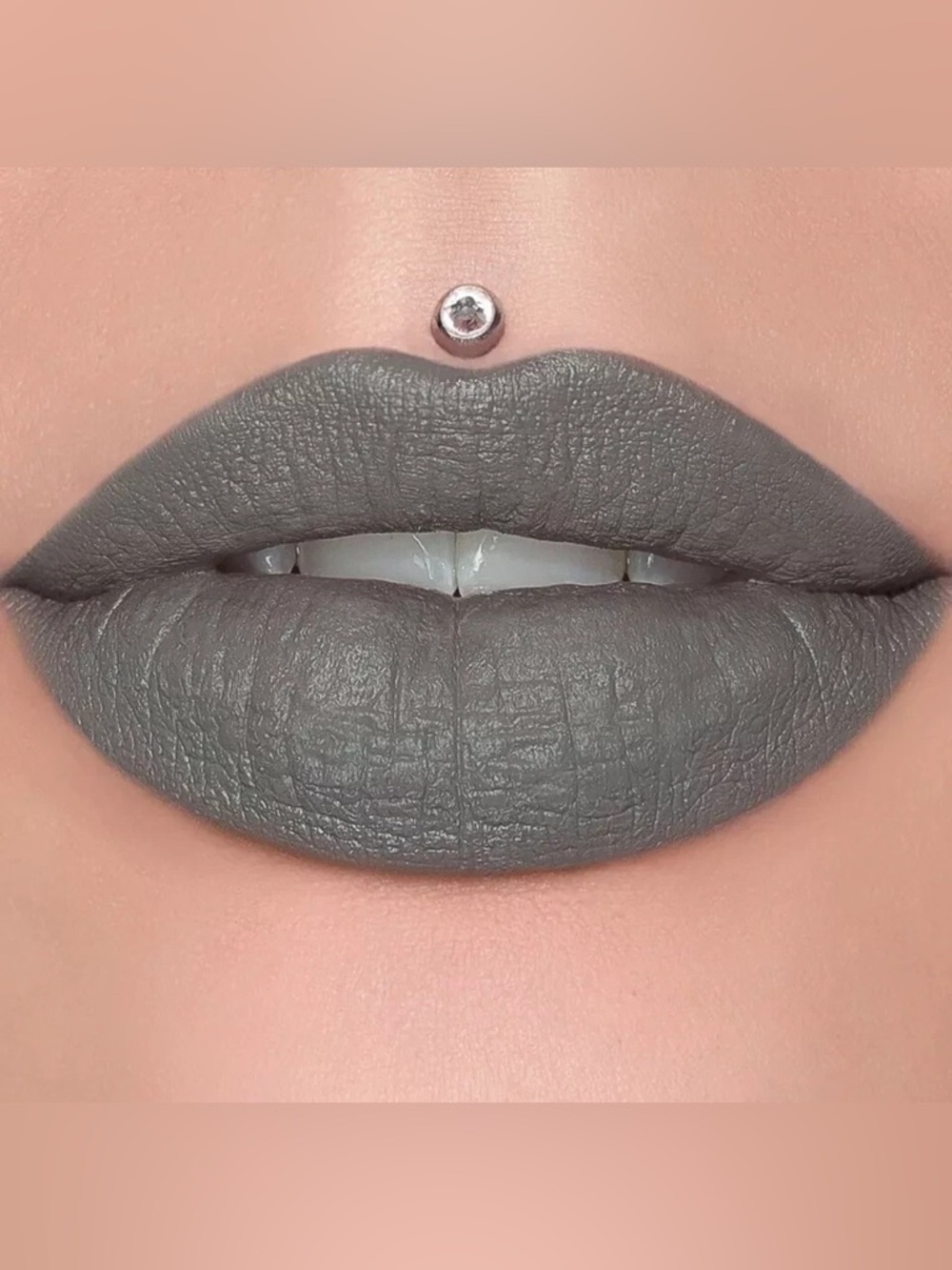 Jeffree Star Cosmetics Drill Sergeant Velvet Trap Lipstick Full Size New in Box